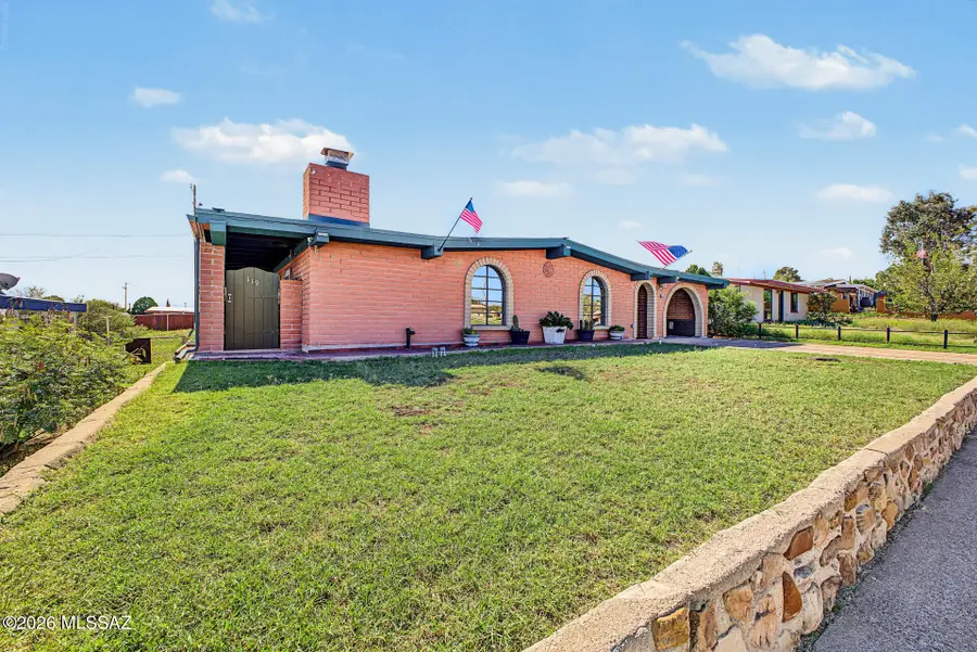 119 W 5th, San Manuel, AZ 85631 - #3