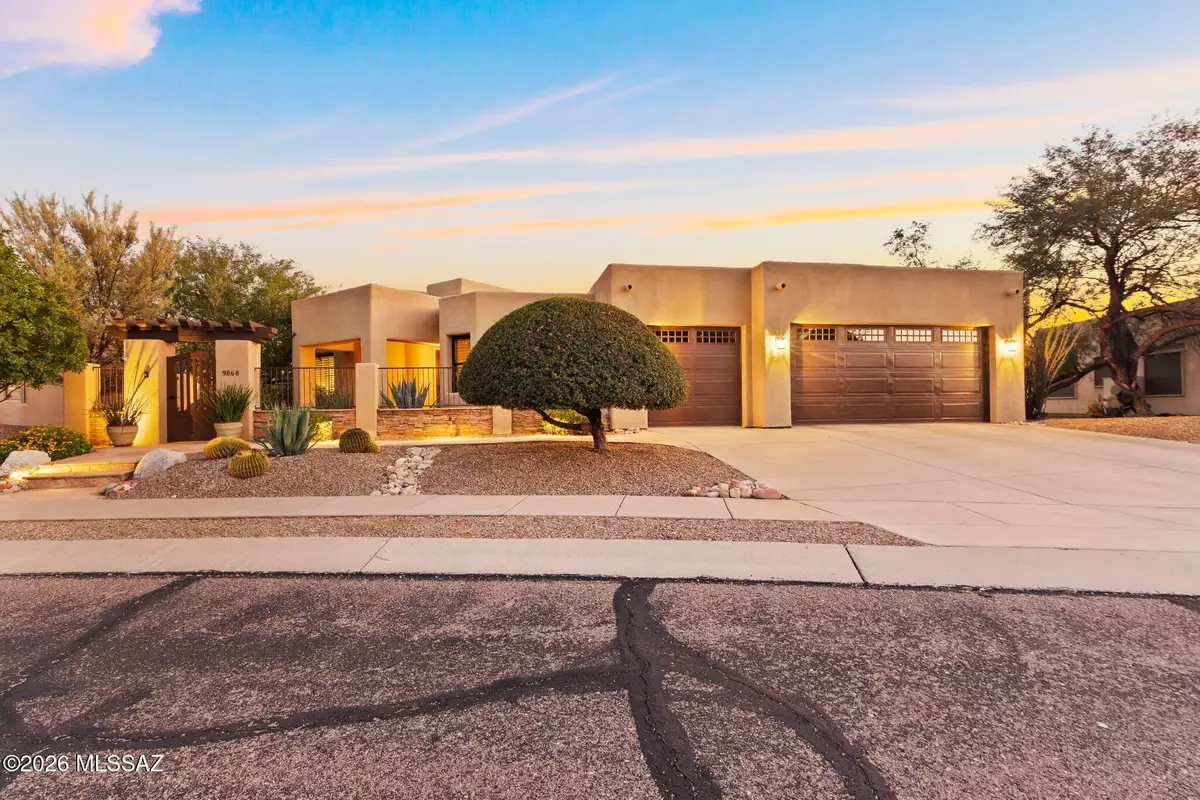9868 E Forest Grove, Tucson, AZ 85749 - #1