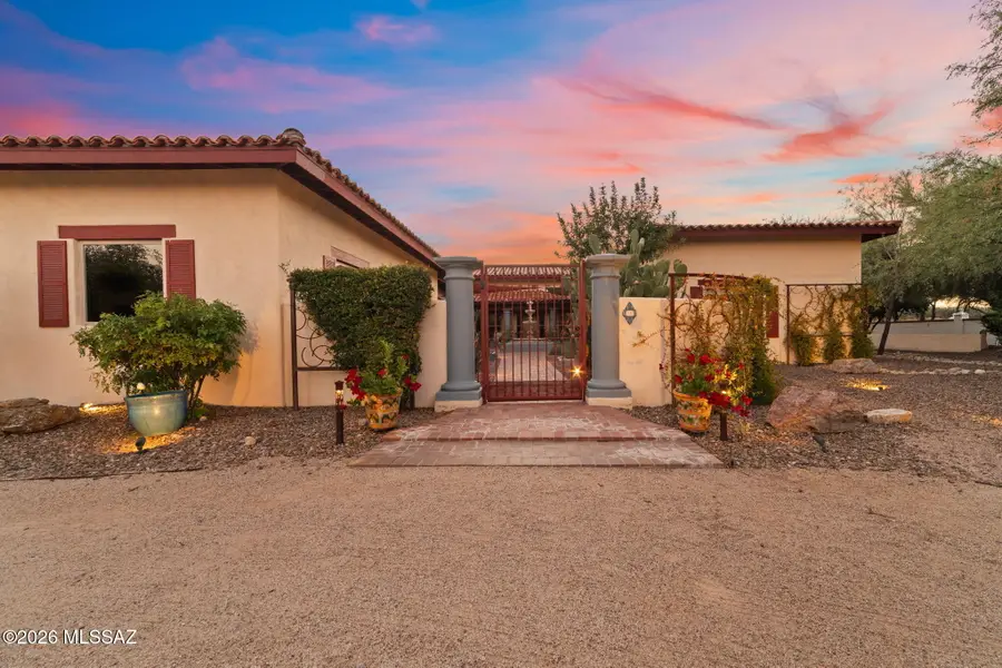 12 Circulo De Prado, Tubac, AZ 85646 - #3