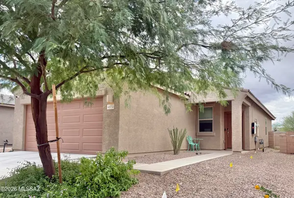 4850 E Greenway Wash, Tucson, AZ 85706