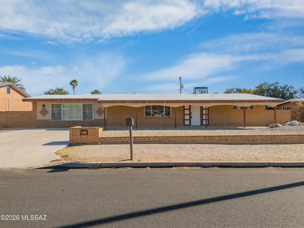 5362 E 4th, Tucson, AZ 85711 - #1