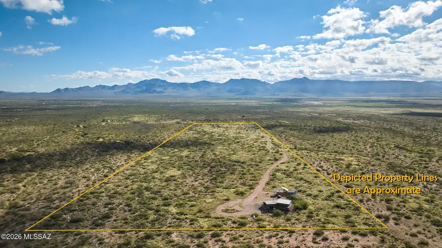 3463 S Mi Casita, Portal, AZ 85632 - #2