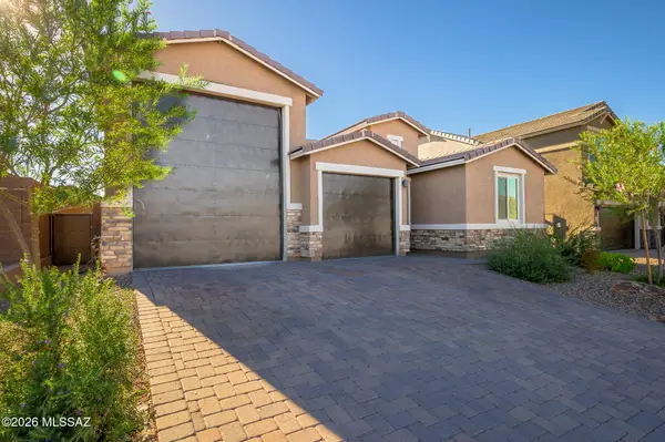 7970 S Borealis, Tucson, AZ 85747