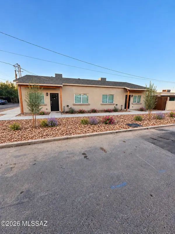 850 E Seneca, Tucson, AZ 85719