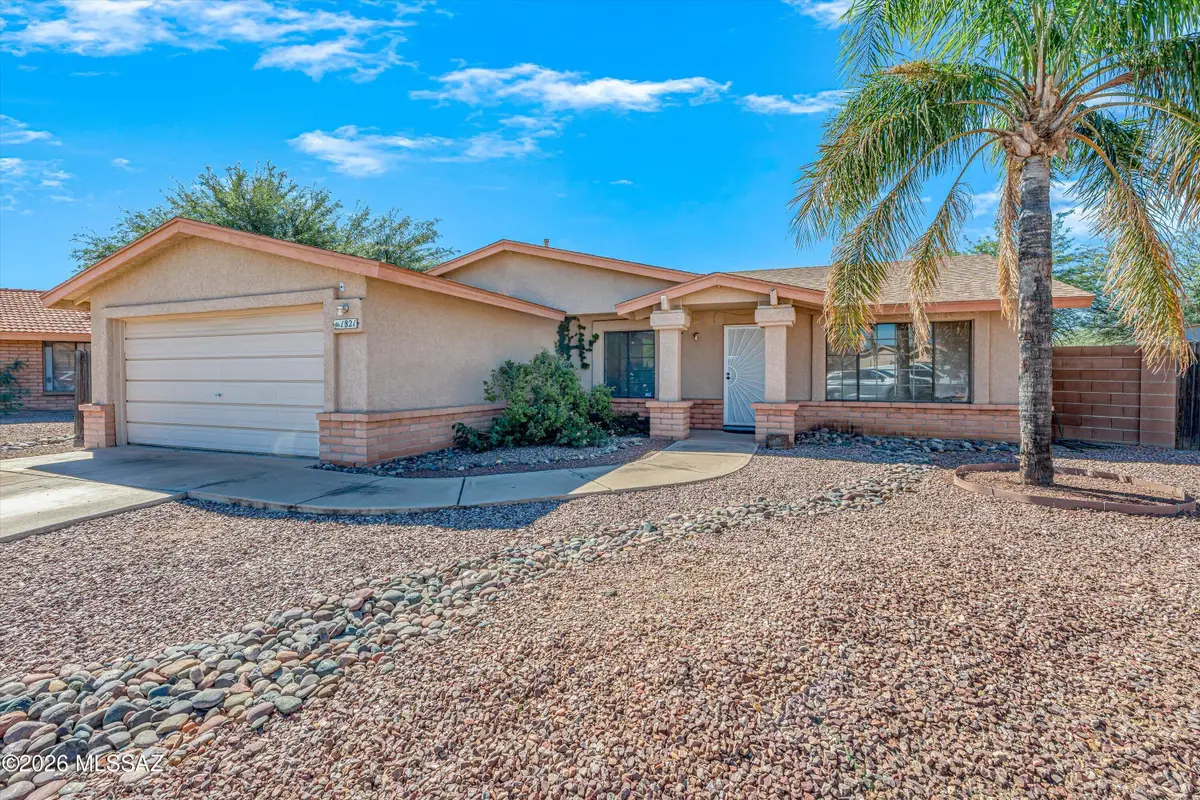 1821 W Newhall, Tucson, AZ 85746 - #1