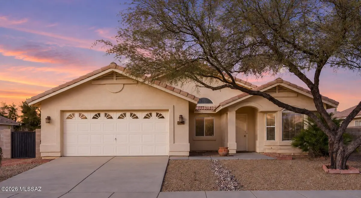 9557 E Blue Ridge Mountain, Tucson, AZ 85748 - #1