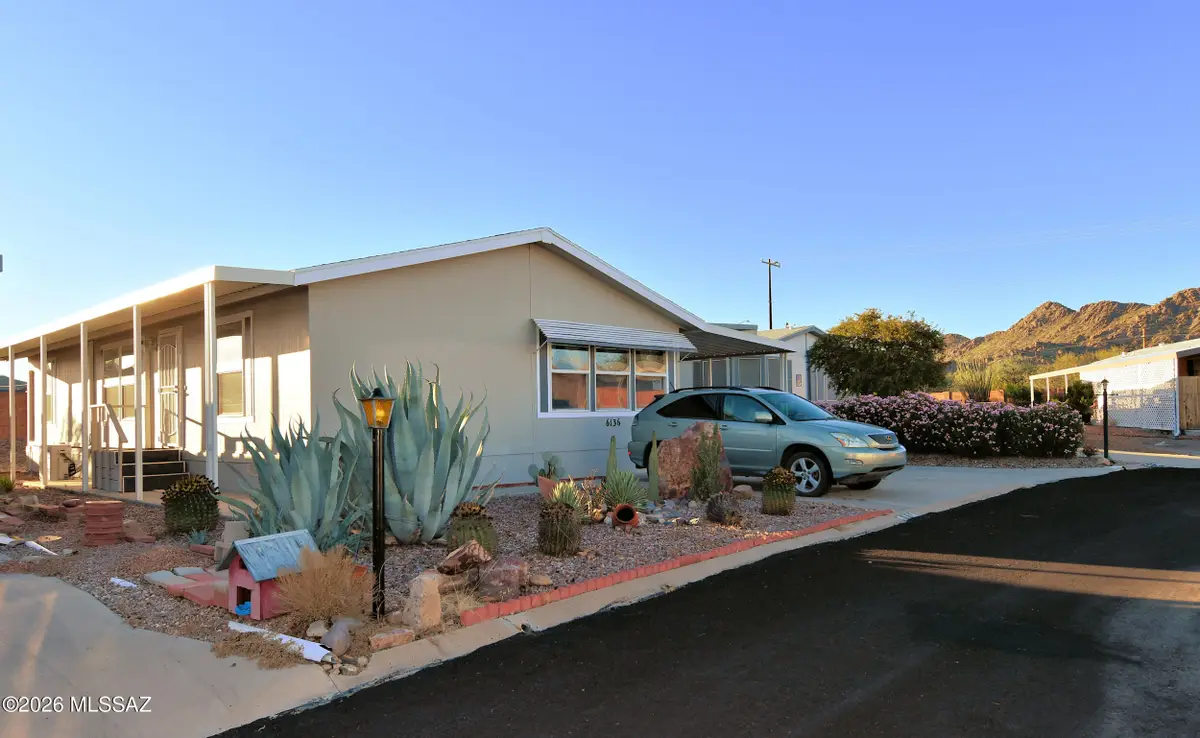 6136 S Barrister, Tucson, AZ 85746 - #1