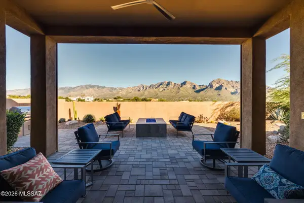 10875 N Poinsettia, Tucson, AZ 85737