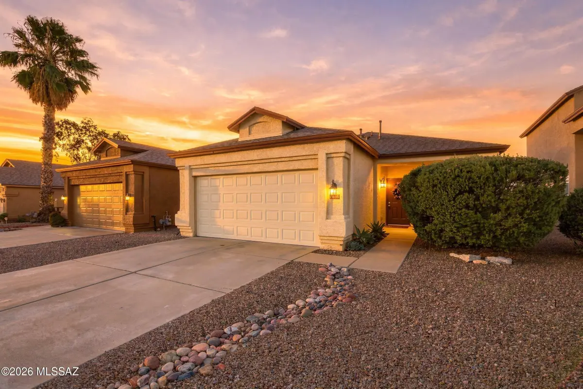 7656 S Trumpet Vine, Tucson, AZ 85747 - #1