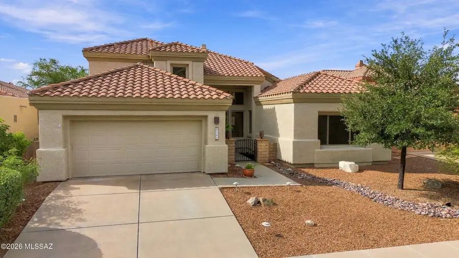 9760 E Spring Ridge, Tucson, AZ 85749 - #2