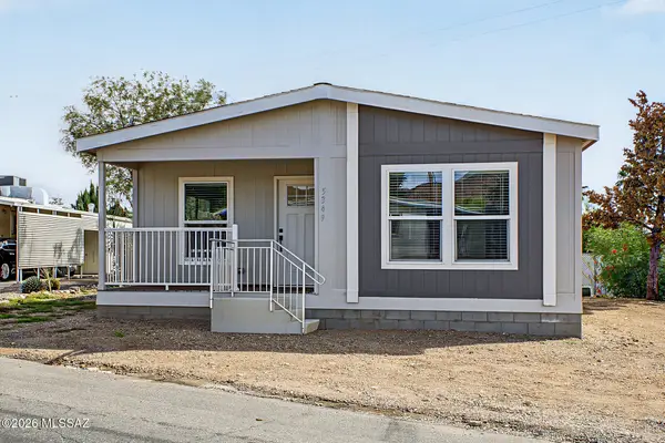 5349 W Tumbling F, Tucson, AZ 85713
