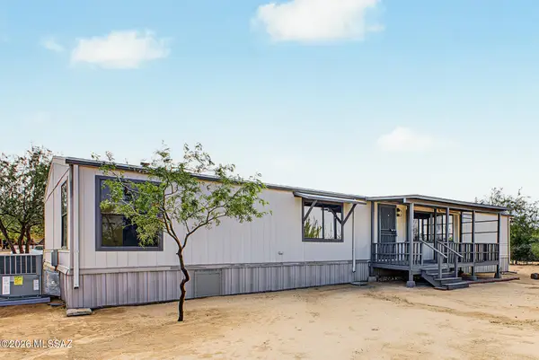 14505 W Castle, Tucson, AZ 85736