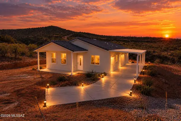 1500 Vita, Rio Rico, AZ 85648