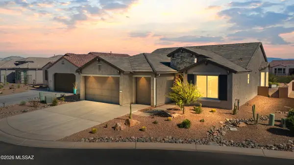 1629 E Balestra, Green Valley, AZ 85614