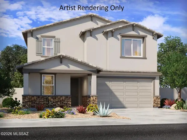 4761 S Low Saddle, Tucson, AZ 85757