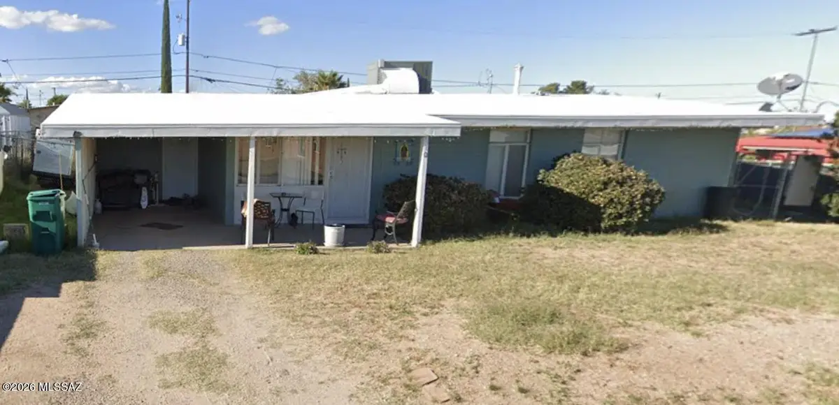 610 W Park, San Manuel, AZ 85631 - #1