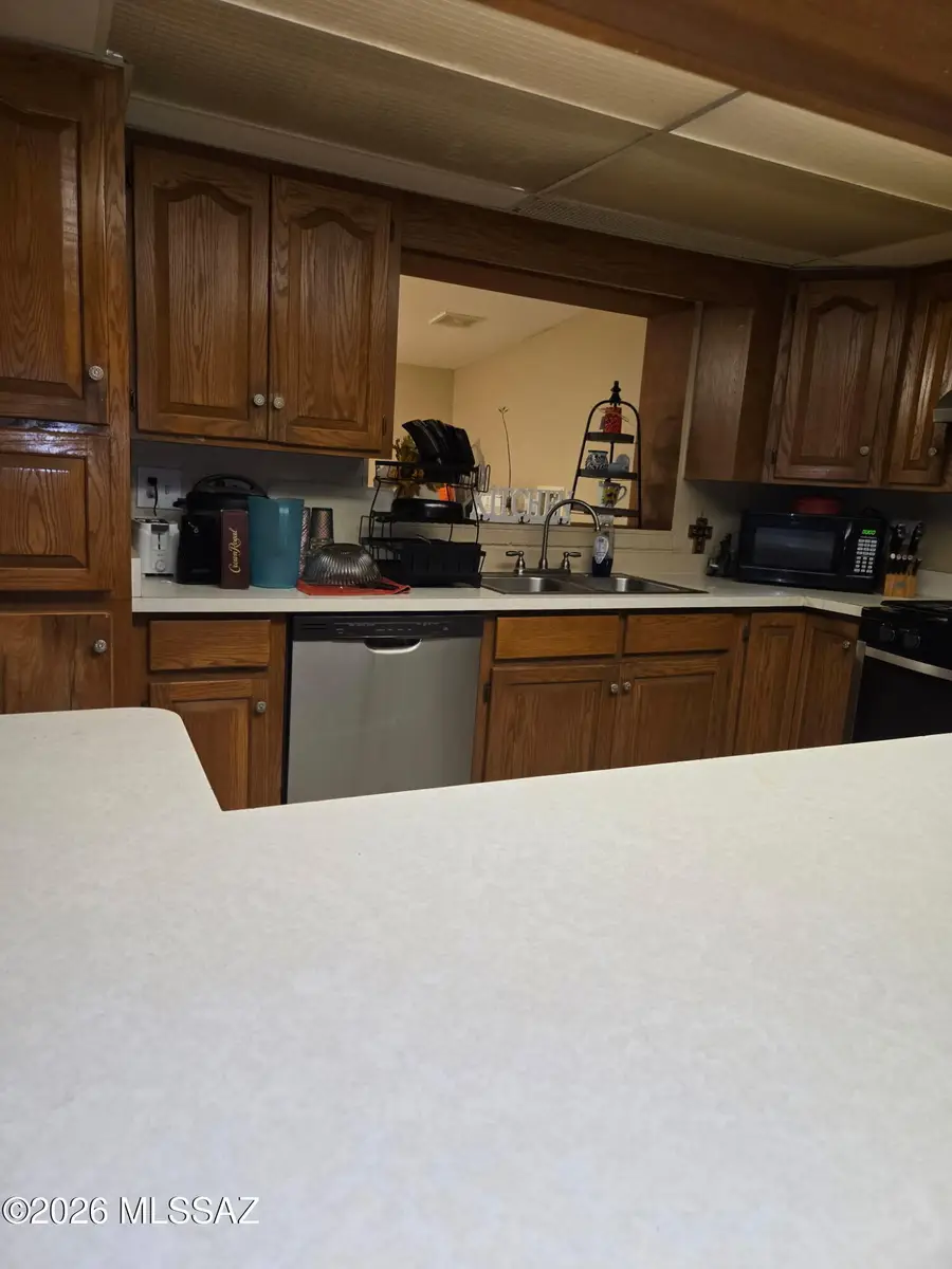 610 W Park, San Manuel, AZ 85631 - #3