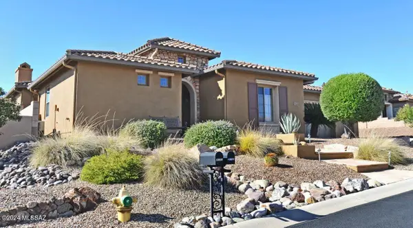 36546 S Desert Sun, Saddlebrooke, AZ 85739