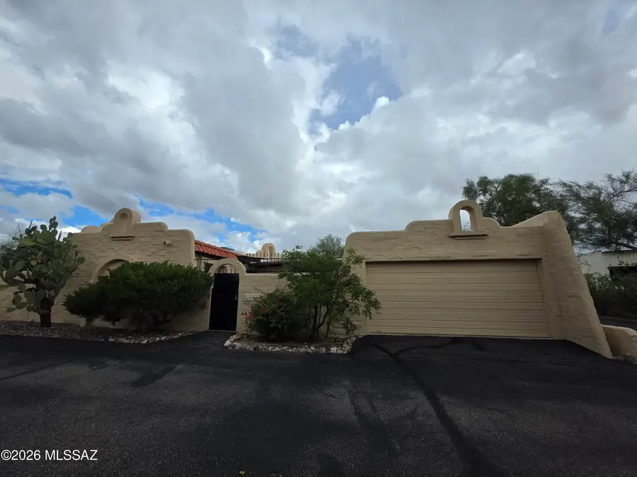 3031 S Alfredo, Tucson, AZ 85713 - #2