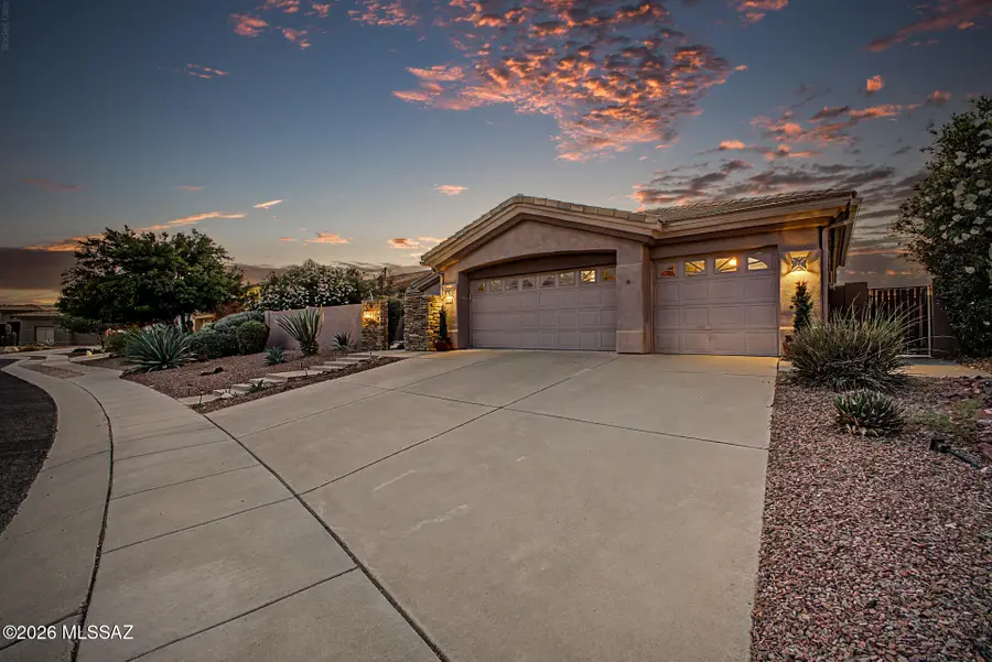 2145 N Split Rock, Tucson, AZ 85749 - #2