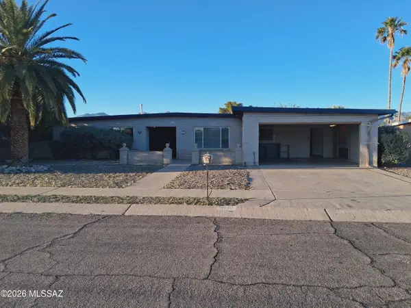 8941 E Rosewood, Tucson, AZ 85710
