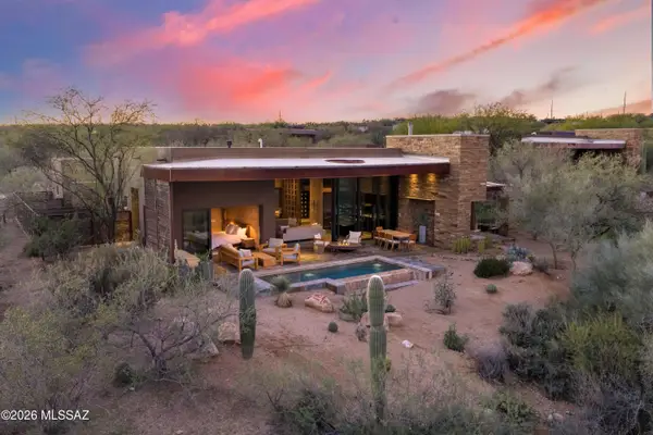 5000 E Via Estancia Miraval, Tucson, AZ 85739