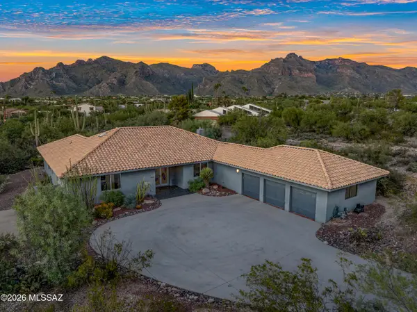 6641 N Calle Padre Felipe, Tucson, AZ 85718
