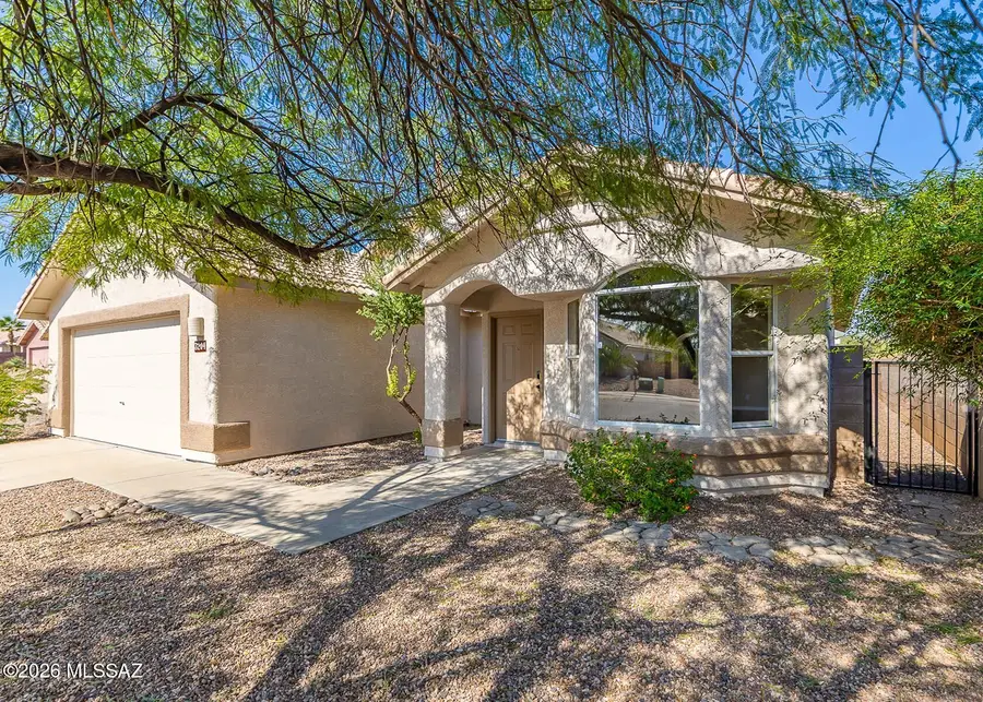3204 W Vuelta De Los Mineros, Tucson, AZ 85745 - #3
