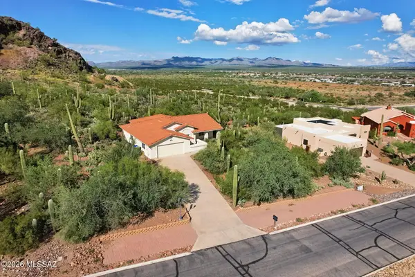 8176 W Circulo De Los Morteros, Tucson, AZ 85743