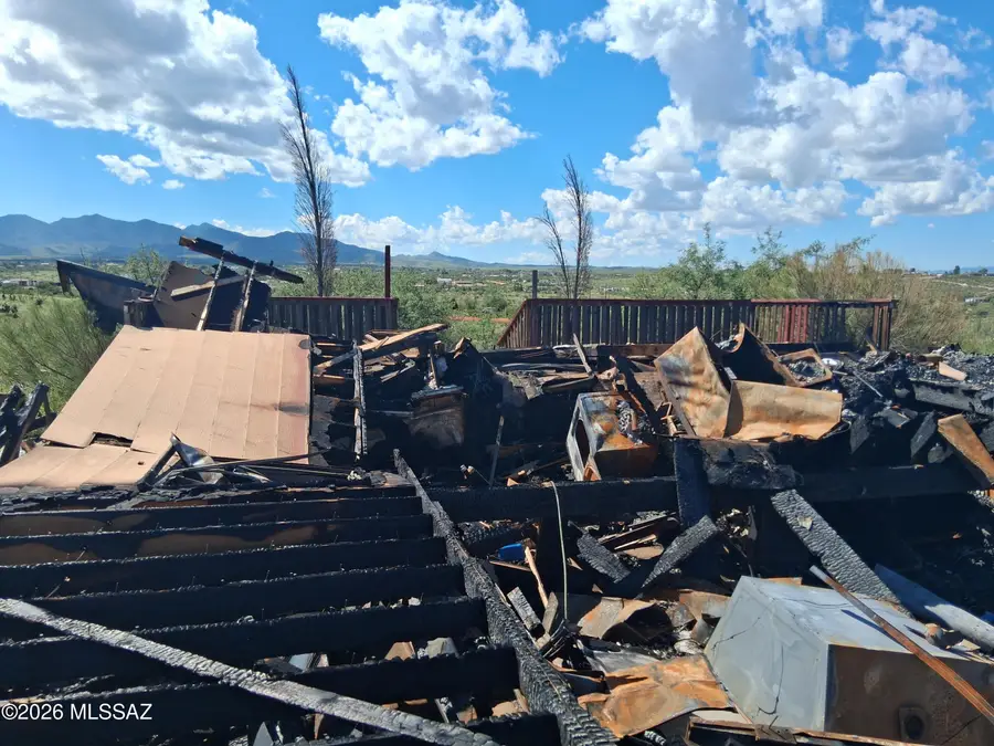 15403 S Conner, Benson, AZ 85602 - #2
