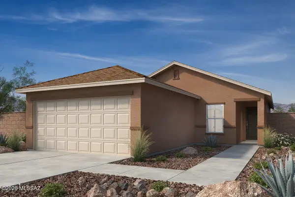 3540 W Drummund, Tucson, AZ 85746