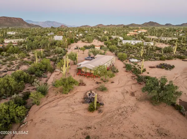 6181 N Bobcat, Tucson, AZ 85743