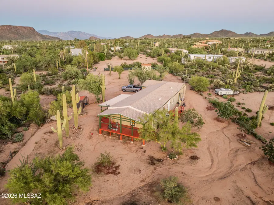 6181 N Bobcat, Tucson, AZ 85743 - #2