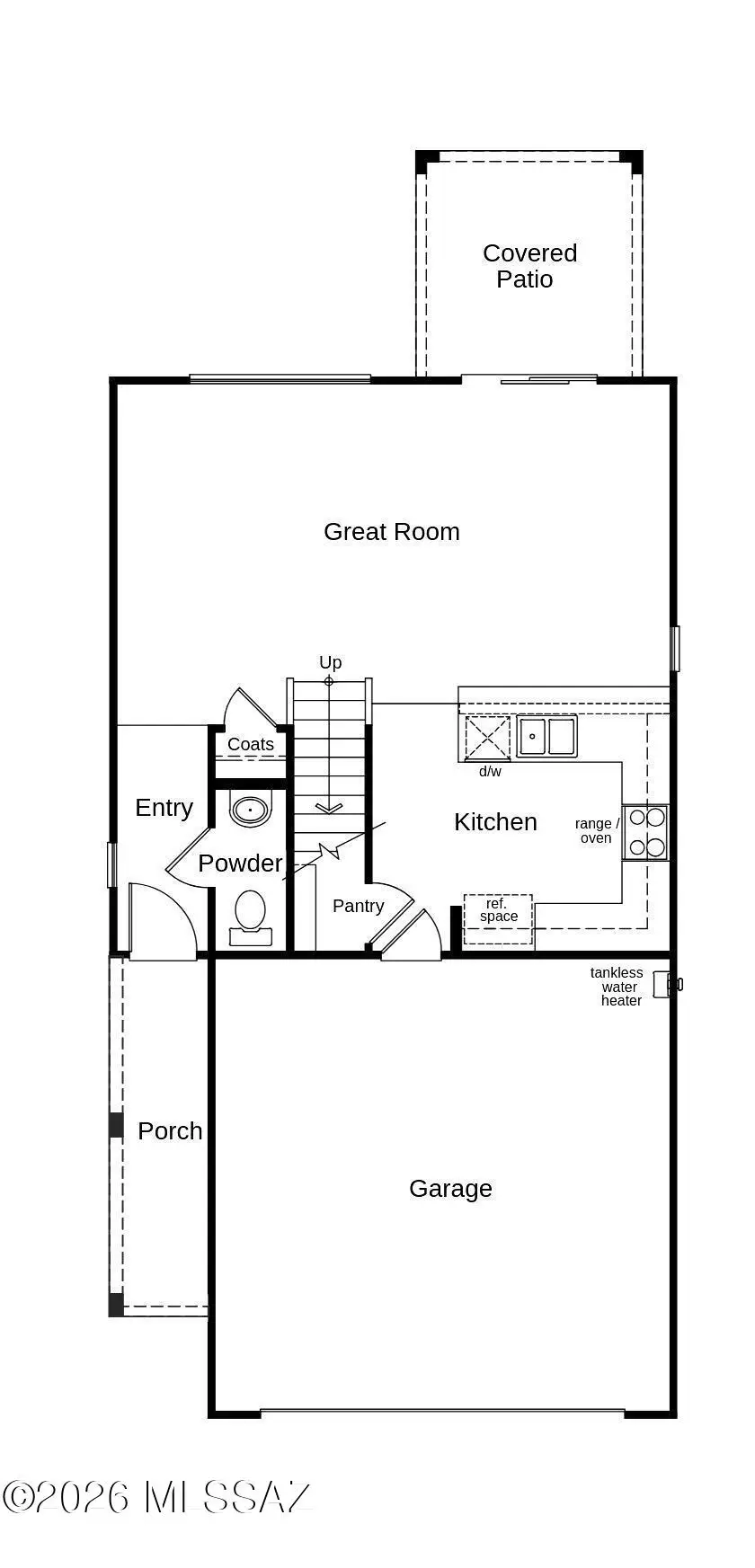11009 S Guillermo Haro, Vail, AZ 85641 - #2