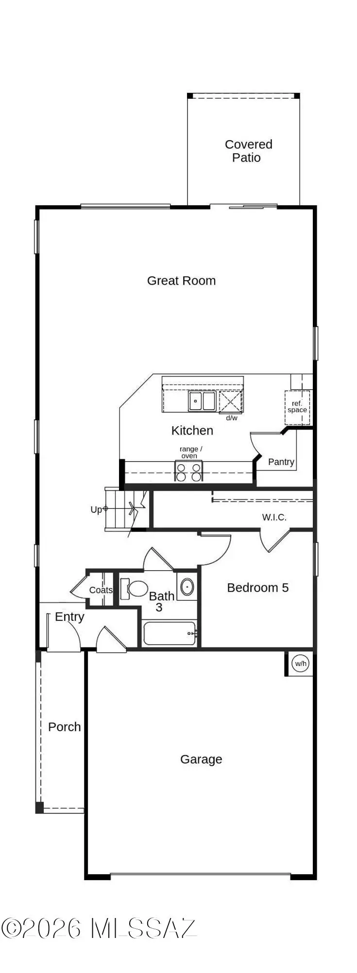 9538 E Wynalda, Tucson, AZ 85747 - #2