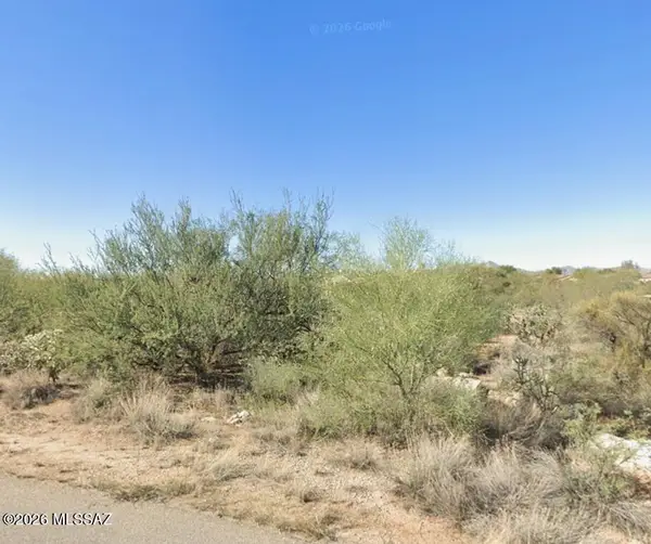 TBD N Gangarebo, Catalina, AZ 85739
