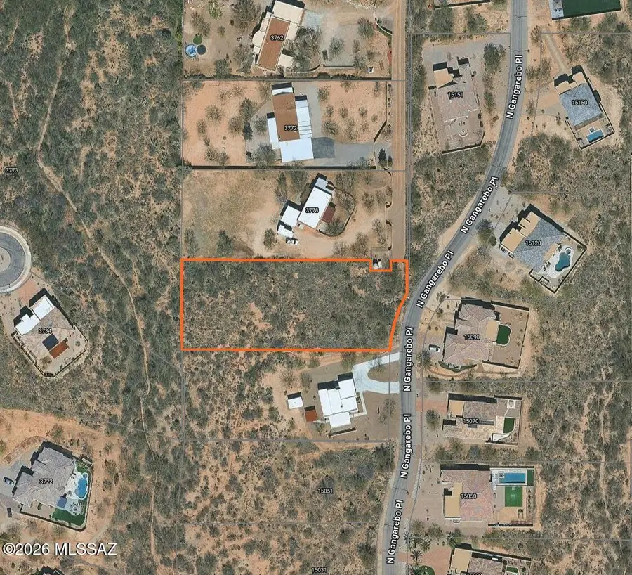 TBD N Gangarebo, Catalina, AZ 85739 - #2