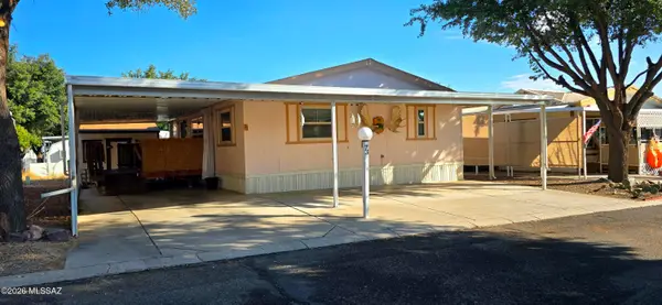 1110 S Highway 80, Benson, AZ 85602