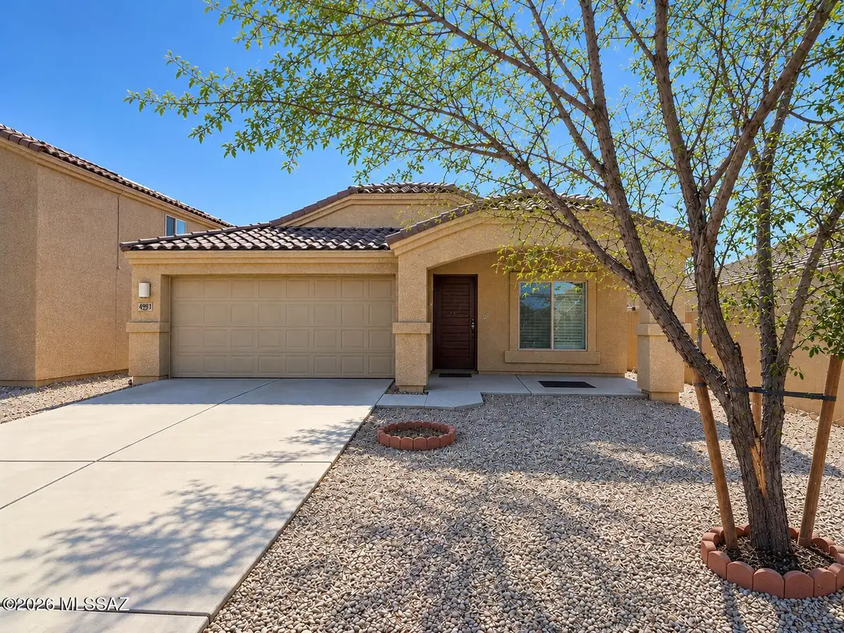 4981 S Celta Vigo, Tucson, AZ 85746 - #1