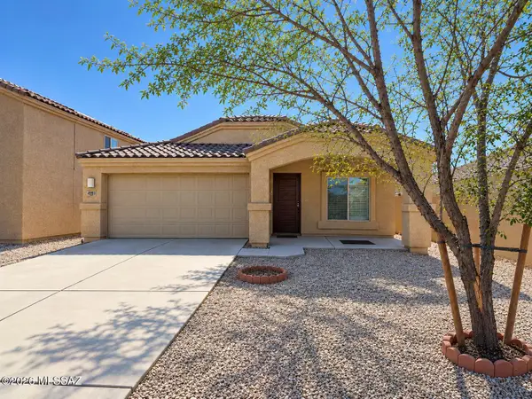 4981 S Celta Vigo, Tucson, AZ 85746