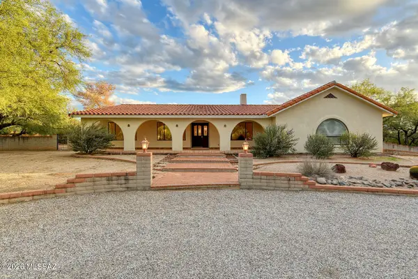 11280 E Prince, Tucson, AZ 85749