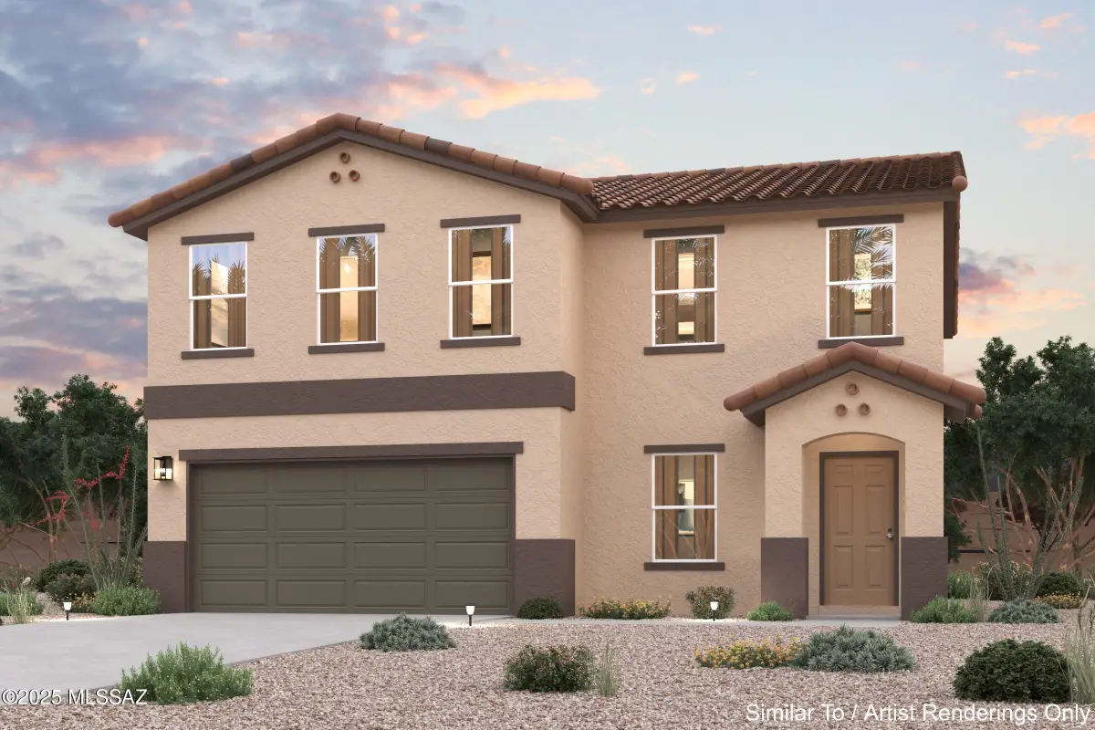 758 W Calle Caleta, Sahuarita, AZ 85629 - #1