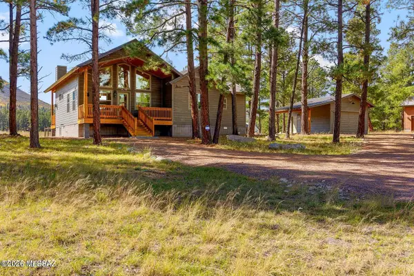 23 N 2260, Alpine, AZ 85920