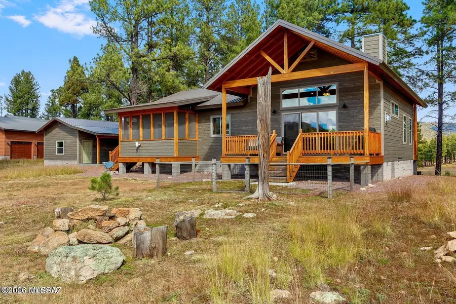 5 N 2260, Alpine, AZ 85920 - #2