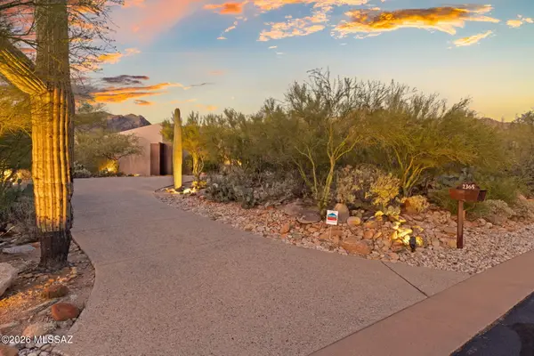 2365 E Long Shadow, Tucson, AZ 85718