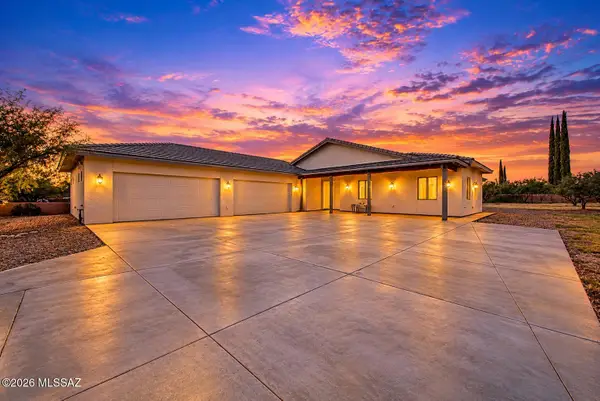 4647 E Rail N, Catalina, AZ 85739