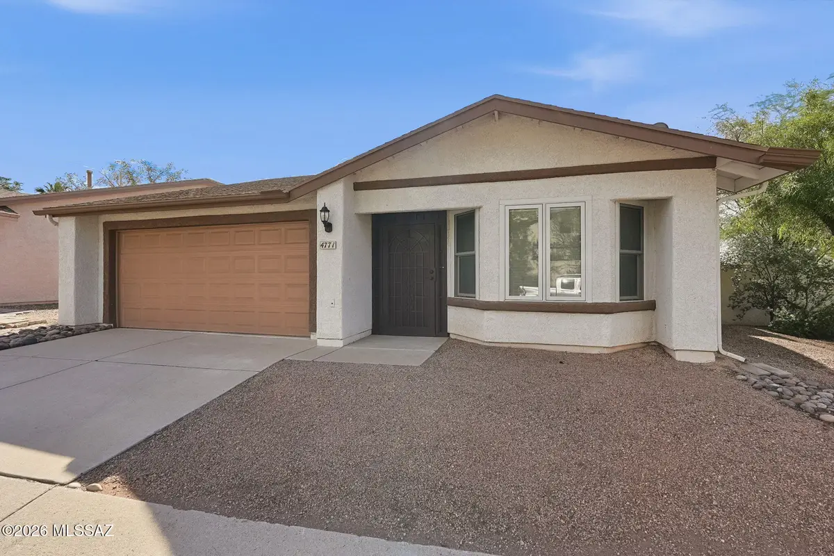 4771 W Latchstring, Tucson, AZ 85741 - #1