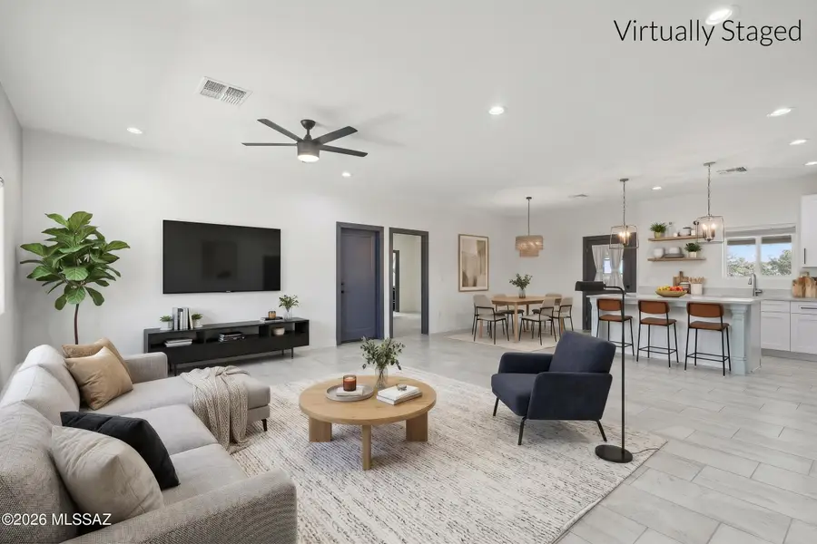 9109 N Shannon, Tucson, AZ 85742 - #3