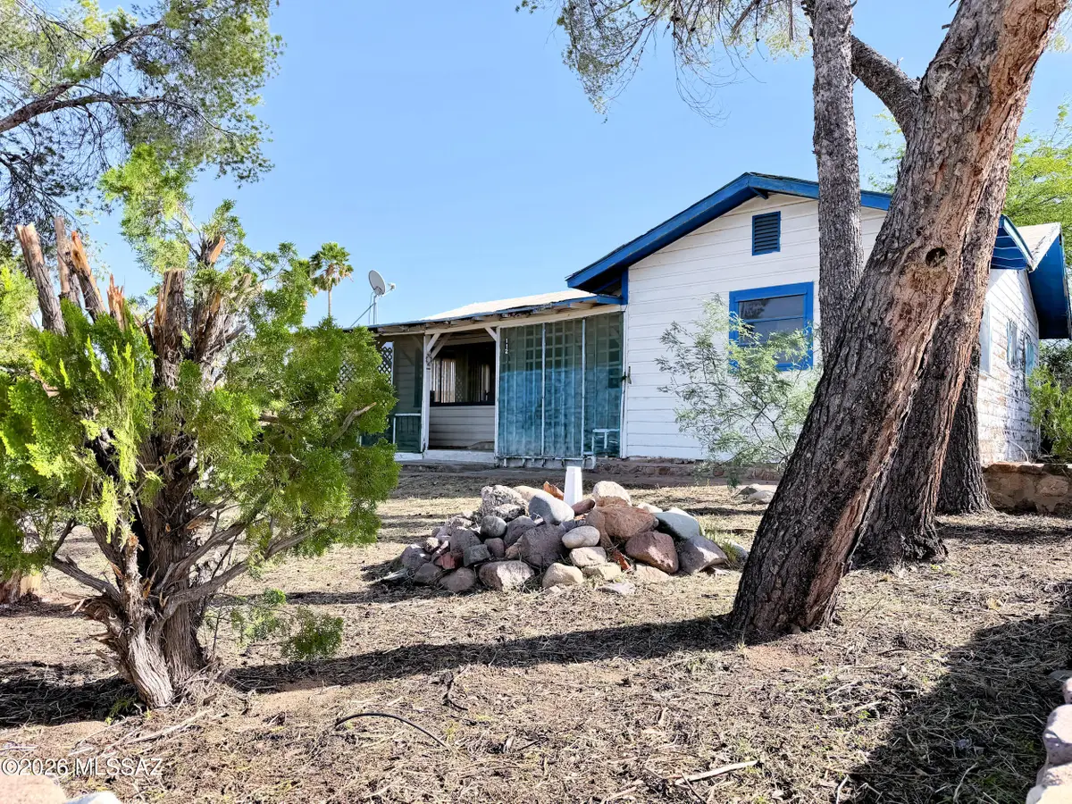 112 E 4th, Mammoth, AZ 85618 - #1
