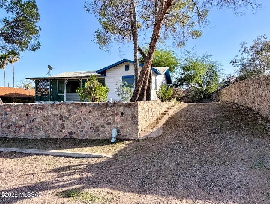 112 E 4th, Mammoth, AZ 85618 - #3